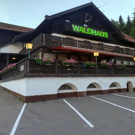 Hotel Waldhaus Bodenmais Exterior photo